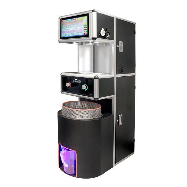 CoFeeL凱飛智能熱風咖啡烘豆機/商用烘豆機/自動咖啡烘豆機